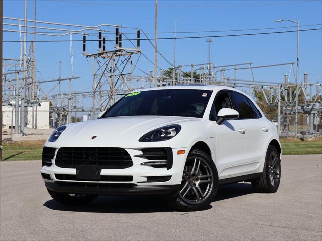 2020 Porsche Macan 2020 Porsche Macan