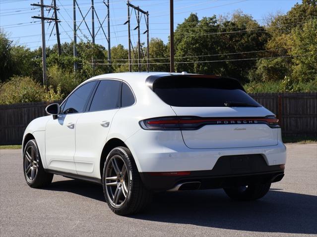 2020 Porsche Macan 2020 Porsche Macan