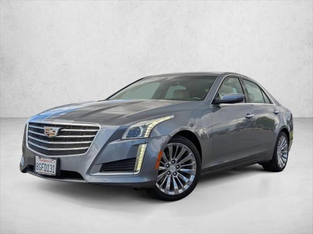 2019 Cadillac CTS Luxury