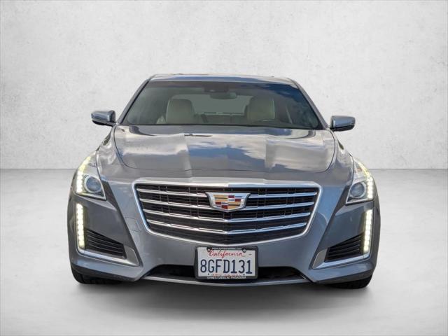 2019 Cadillac CTS Luxury