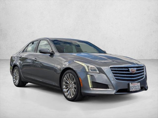 2019 Cadillac CTS Luxury