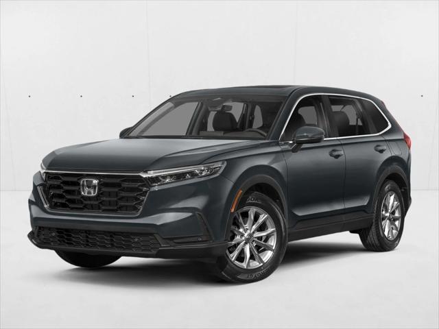 2024 Honda CR-V EX-L 2WD