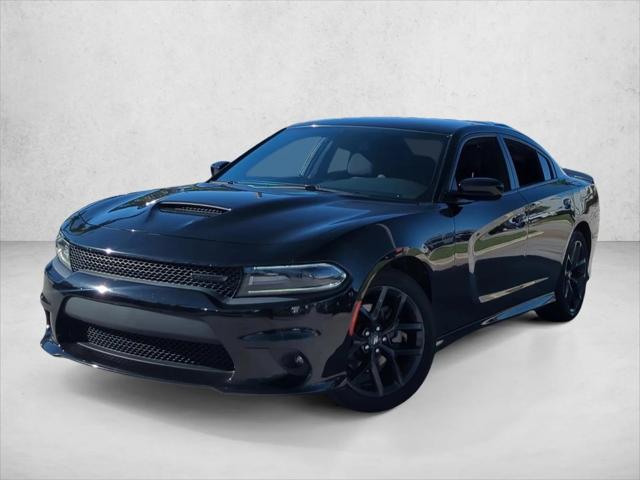 2021 Dodge Charger GT RWD 2021 Dodge Charger GT RWD