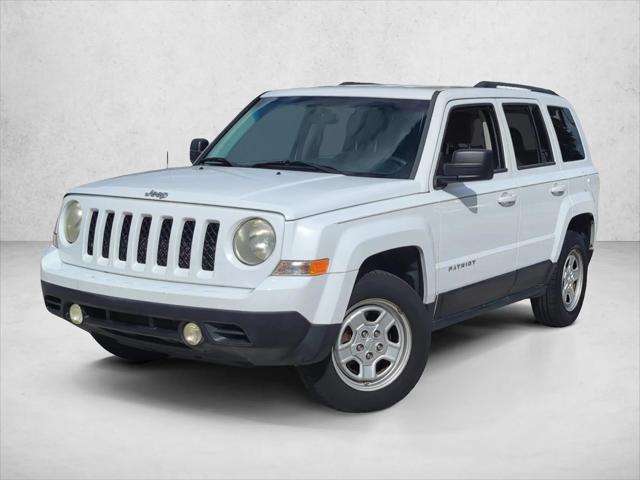 2011 Jeep Patriot Sport