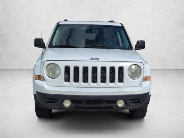 2011 Jeep Patriot Sport