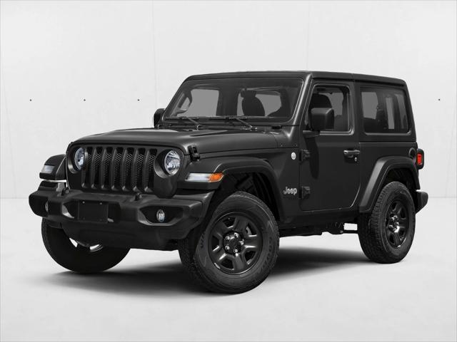 2020 Jeep Wrangler Sport 4X4 2020 Jeep Wrangler Sport 4X4