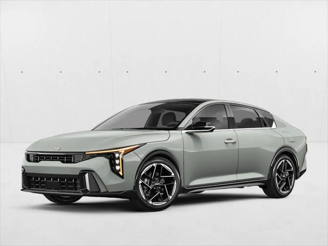 2025 Kia K4 GT-Line 2025 Kia K4 GT-Line