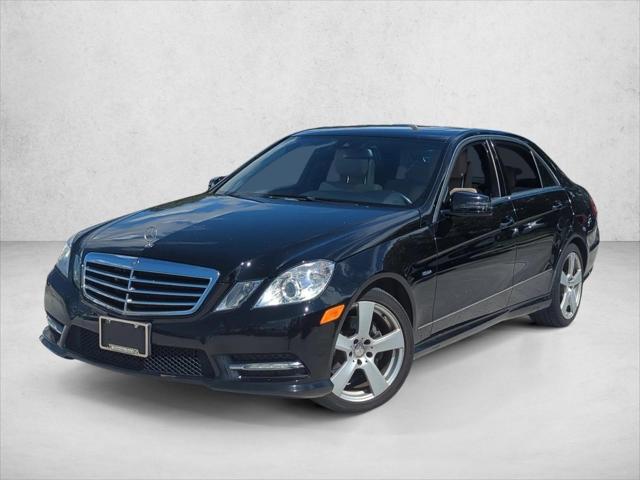 2012 Mercedes-Benz E 350 4MATIC 2012 Mercedes-Benz E 350 4MATIC