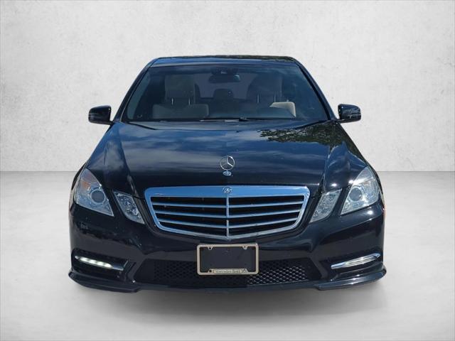 2012 Mercedes-Benz E 350 4MATIC 2012 Mercedes-Benz E 350 4MATIC