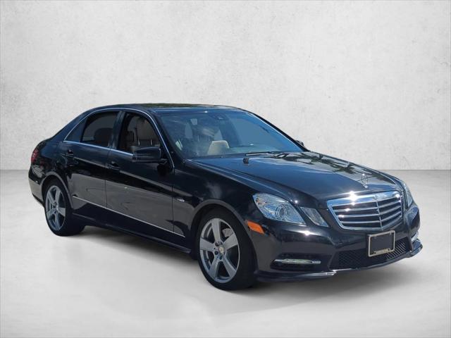 2012 Mercedes-Benz E 350 4MATIC 2012 Mercedes-Benz E 350 4MATIC
