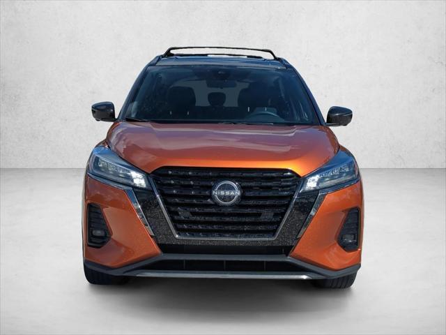 2023 Nissan Kicks SR Xtronic CVT