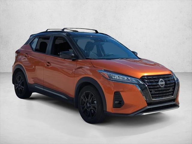 2023 Nissan Kicks SR Xtronic CVT
