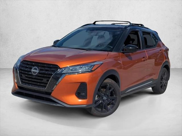 2023 Nissan Kicks SR Xtronic CVT