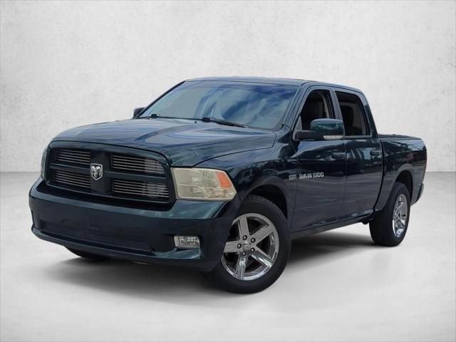 2011 RAM Ram 1500 Sport