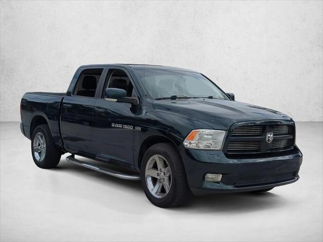 2011 RAM Ram 1500 Sport