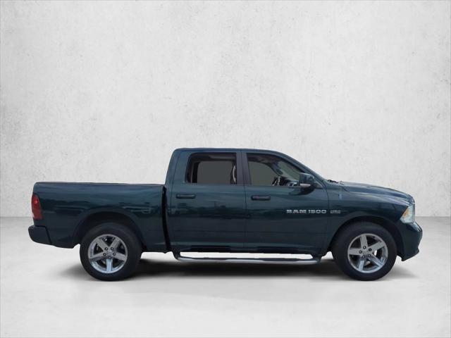 2011 RAM Ram 1500 Sport