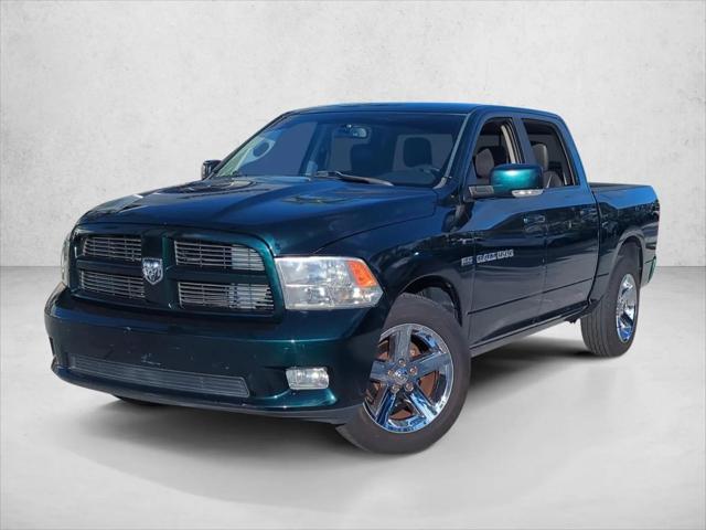 2011 RAM Ram 1500 Sport 2011 RAM Ram 1500 Sport