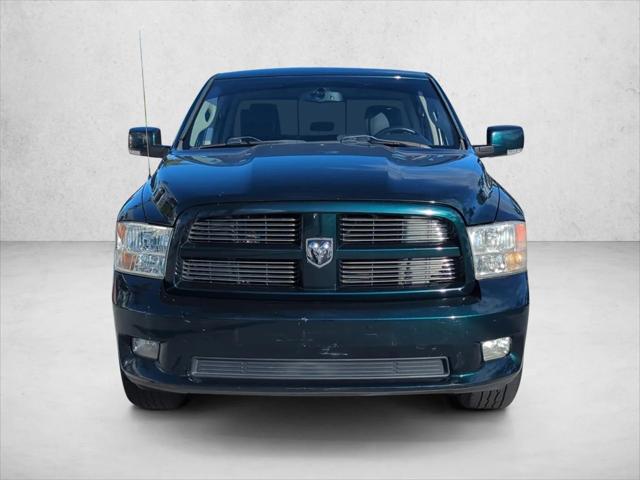 2011 RAM Ram 1500 Sport 2011 RAM Ram 1500 Sport