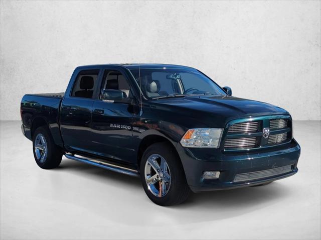 2011 RAM Ram 1500 Sport 2011 RAM Ram 1500 Sport