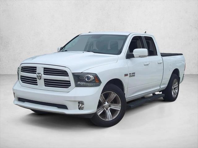 2013 RAM 1500 Sport