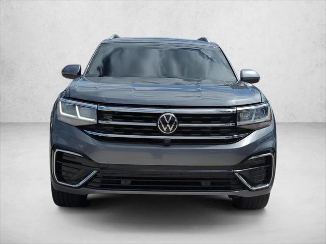2023 Volkswagen Atlas 3.6L V6 SEL Premium R-Line