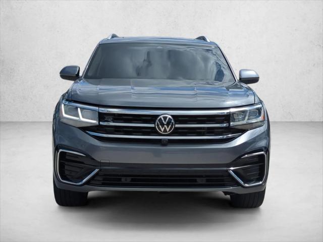 2023 Volkswagen Atlas 3.6L V6 SEL Premium R-Line