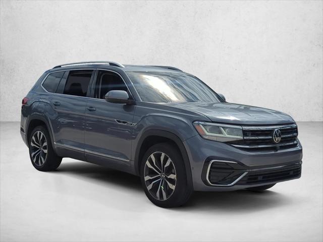 2023 Volkswagen Atlas 3.6L V6 SEL Premium R-Line