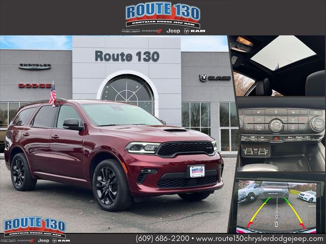 2022 Dodge Durango GT Plus AWD 2022 Dodge Durango GT Plus AWD