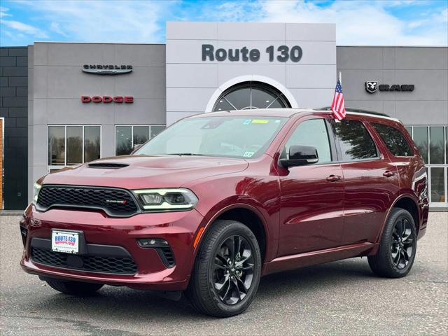 2022 Dodge Durango GT Plus AWD 2022 Dodge Durango GT Plus AWD