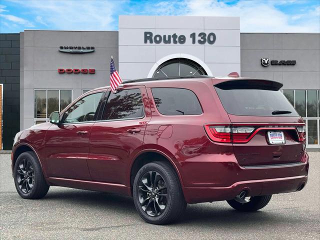 2022 Dodge Durango GT Plus AWD 2022 Dodge Durango GT Plus AWD