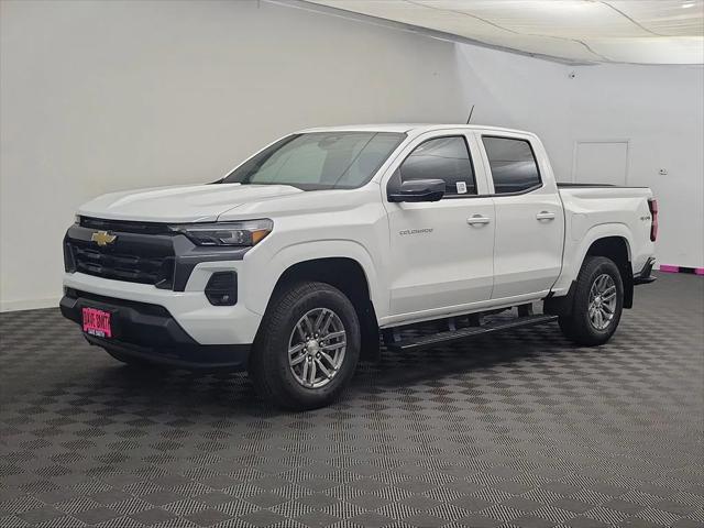 2025 Chevrolet Colorado 4WD LT 2025 Chevrolet Colorado 4WD LT