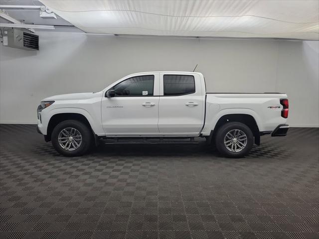 2025 Chevrolet Colorado 4WD LT 2025 Chevrolet Colorado 4WD LT