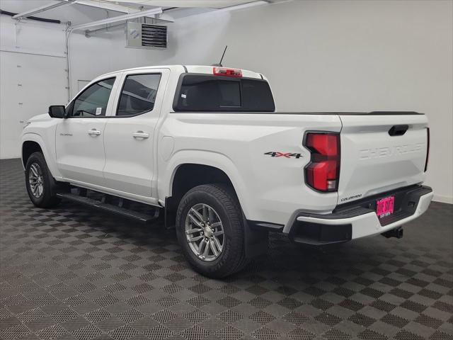 2025 Chevrolet Colorado 4WD LT 2025 Chevrolet Colorado 4WD LT