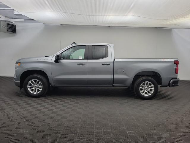 2024 Chevrolet Silverado 1500 4WD Double Cab Standard Bed RST 2024 Chevrolet Silverado 1500 4WD Double Cab Standard Bed RST