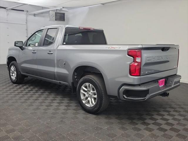 2024 Chevrolet Silverado 1500 4WD Double Cab Standard Bed RST 2024 Chevrolet Silverado 1500 4WD Double Cab Standard Bed RST