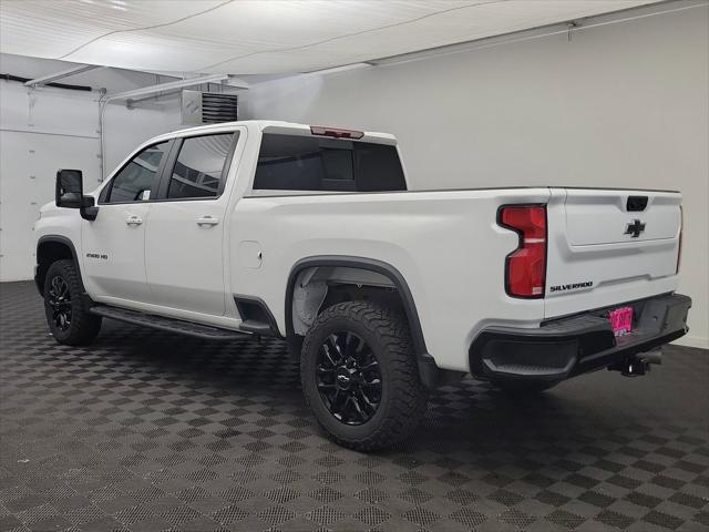 2025 Chevrolet Silverado 2500HD 4WD Crew Cab Standard Bed LT 2025 Chevrolet Silverado 2500HD 4WD Crew Cab Standard Bed LT