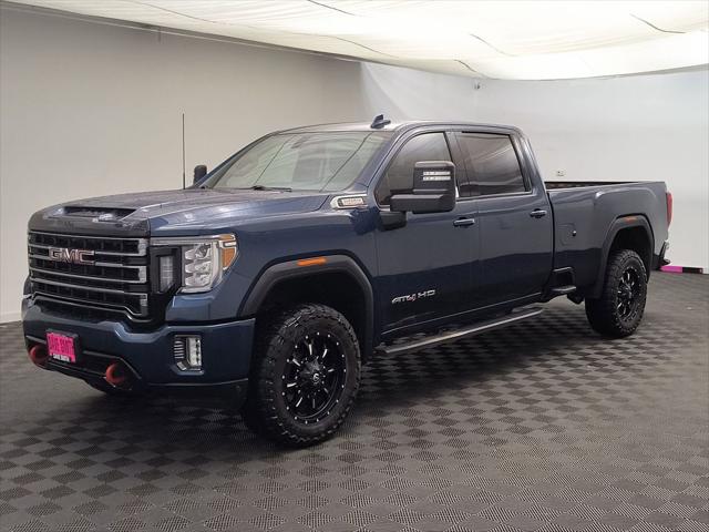 2020 GMC Sierra 2500HD 4WD Crew Cab Long Bed AT4 2020 GMC Sierra 2500HD 4WD Crew Cab Long Bed AT4