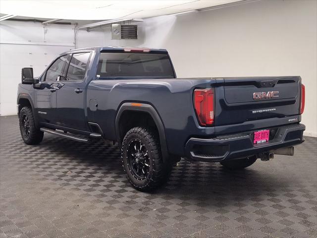 2020 GMC Sierra 2500HD 4WD Crew Cab Long Bed AT4 2020 GMC Sierra 2500HD 4WD Crew Cab Long Bed AT4