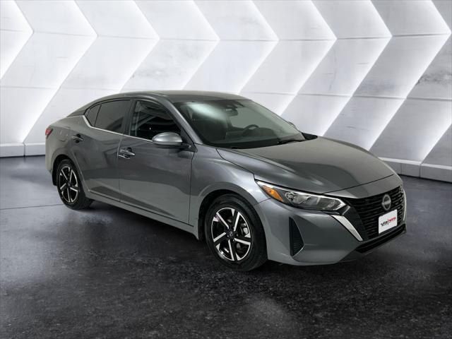 2024 Nissan Sentra SV Xtronic CVT 2024 Nissan Sentra SV Xtronic CVT