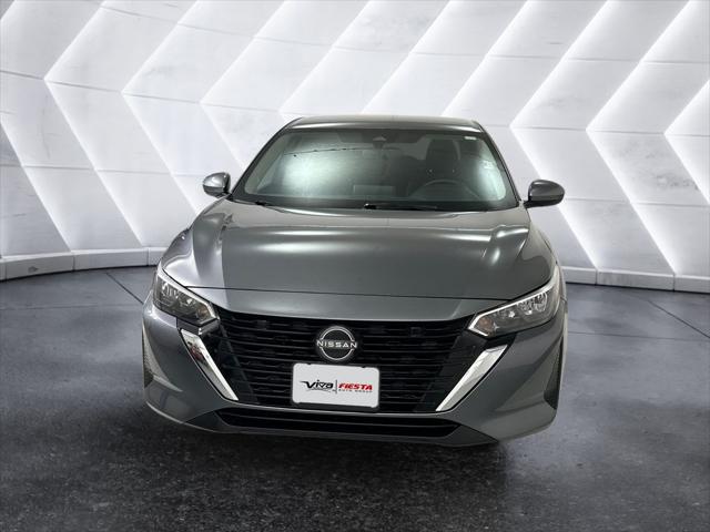 2024 Nissan Sentra SV Xtronic CVT 2024 Nissan Sentra SV Xtronic CVT