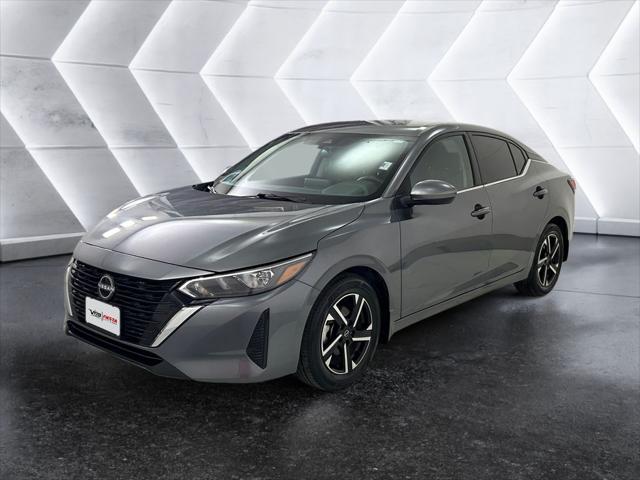 2024 Nissan Sentra SV Xtronic CVT 2024 Nissan Sentra SV Xtronic CVT