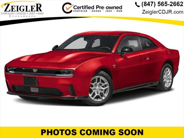 2024 Dodge Charger Daytona R/T AWD 2024 Dodge Charger Daytona R/T AWD