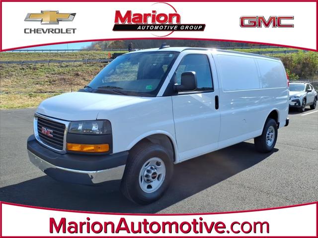 2024 GMC Savana Cargo RWD 2500 Regular Wheelbase Work Van for sale in Marion, VA