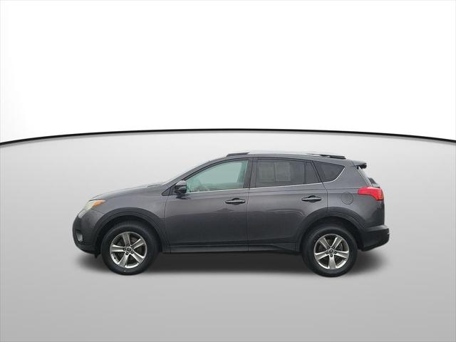 2015 Toyota RAV4 XLE 2015 Toyota RAV4 XLE