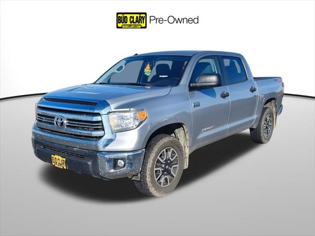 2016 Toyota Tundra SR5 5.7L V8