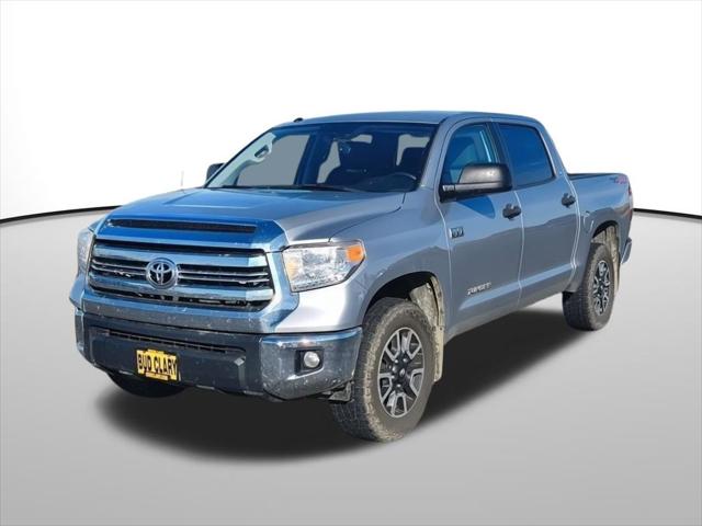 2016 Toyota Tundra SR5 5.7L V8