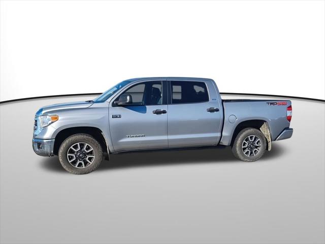 2016 Toyota Tundra SR5 5.7L V8