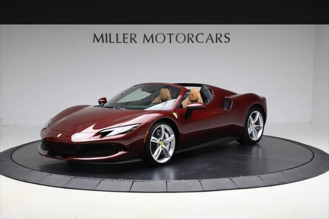 2024 Ferrari 296 GTS 