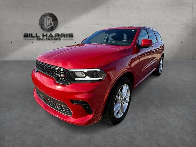 2022 Dodge Durango GT Plus AWD 2022 Dodge Durango GT Plus AWD