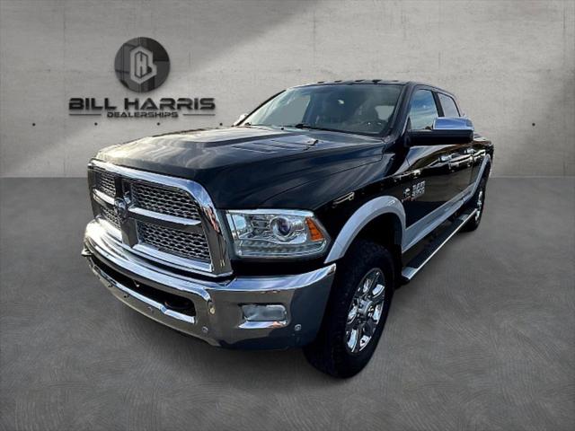 2016 RAM 2500 Laramie 2016 RAM 2500 Laramie